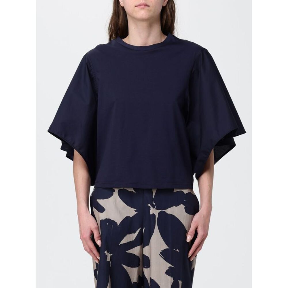 Meimeij Top Woman Blue